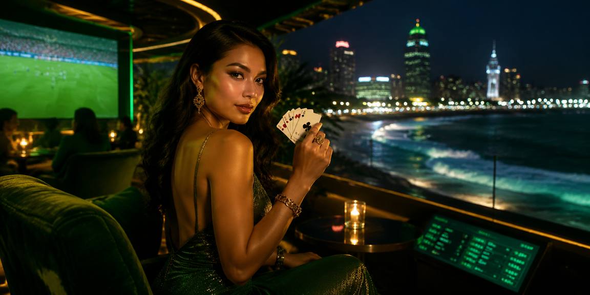 link dafatoto 24/7 Baccarat Tables